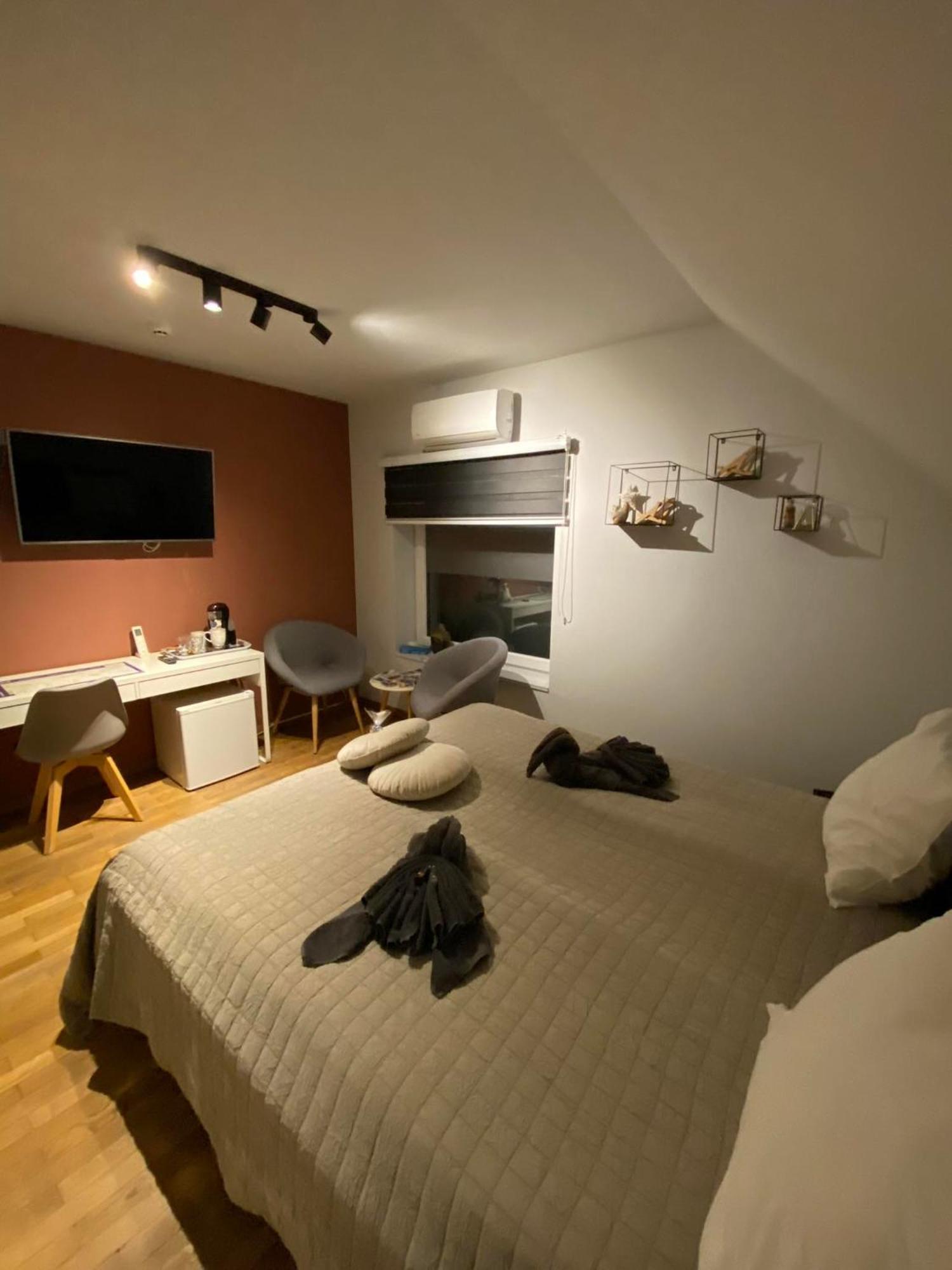Villa Cecha B&B &Wellness Ostend Exterior photo