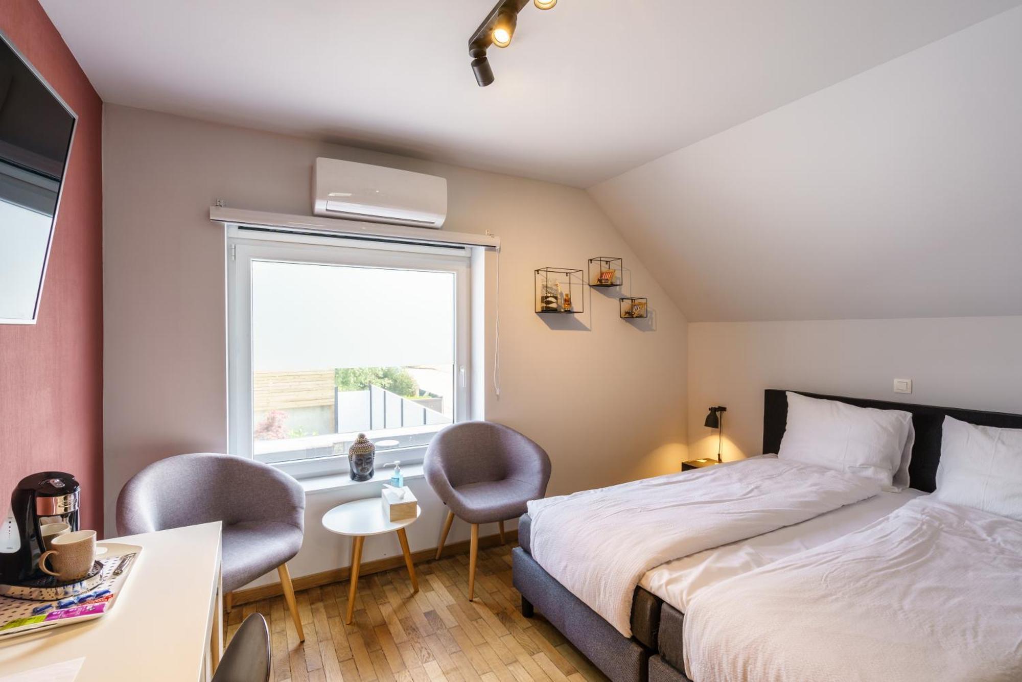 Villa Cecha B&B &Wellness Ostend Exterior photo
