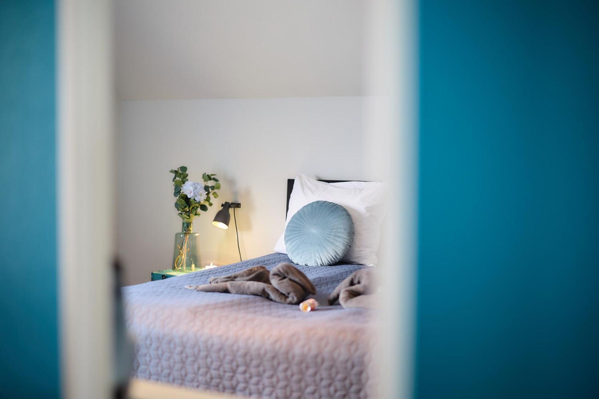Villa Cecha B&B &Wellness Ostend Exterior photo