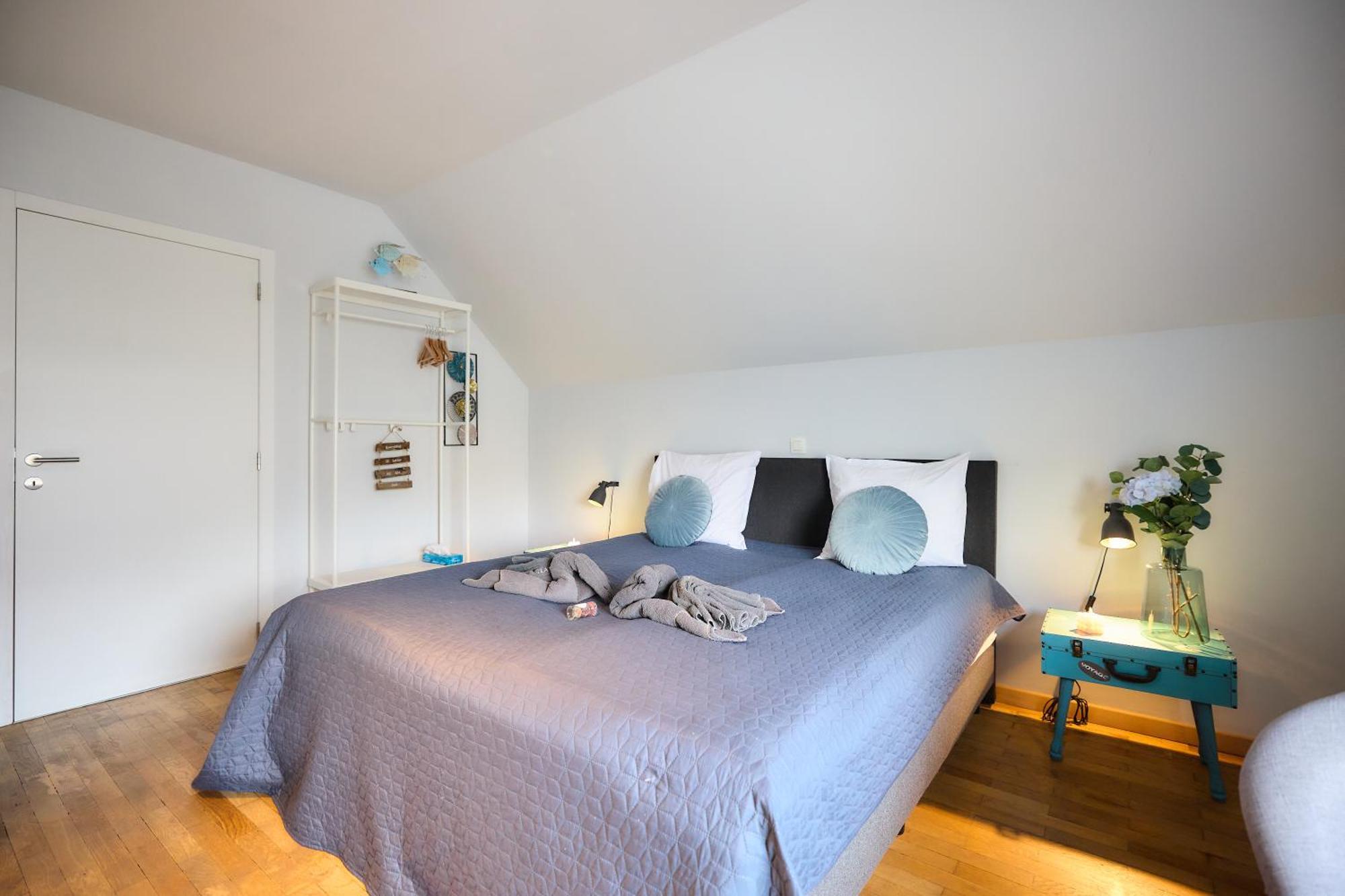 Villa Cecha B&B &Wellness Ostend Exterior photo